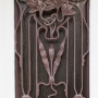 Nice decorative door in Porec